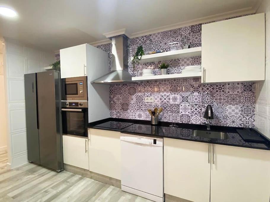 Letty'S House Apartman Santa Pola Kültér fotó