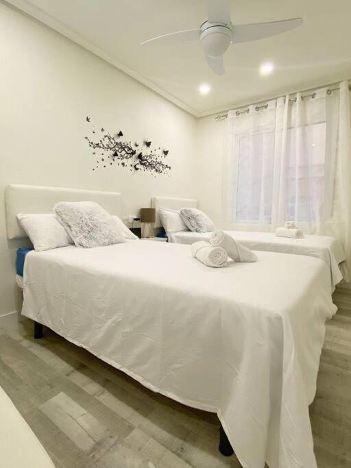 Letty'S House Apartman Santa Pola Kültér fotó