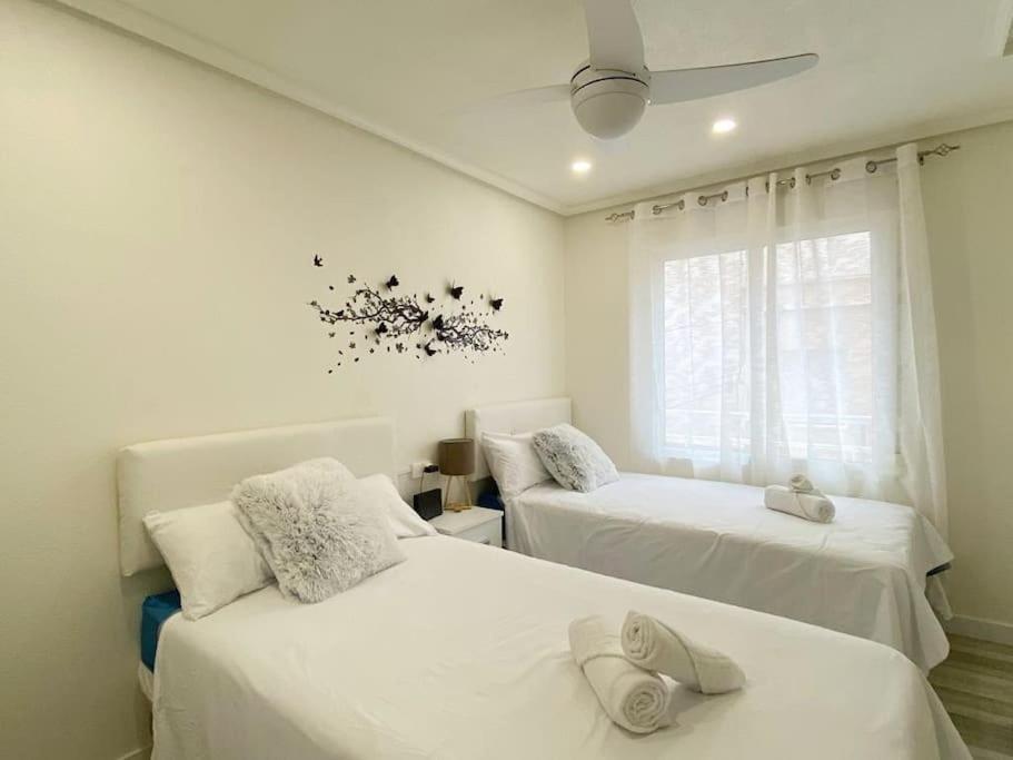 Letty'S House Apartman Santa Pola Kültér fotó
