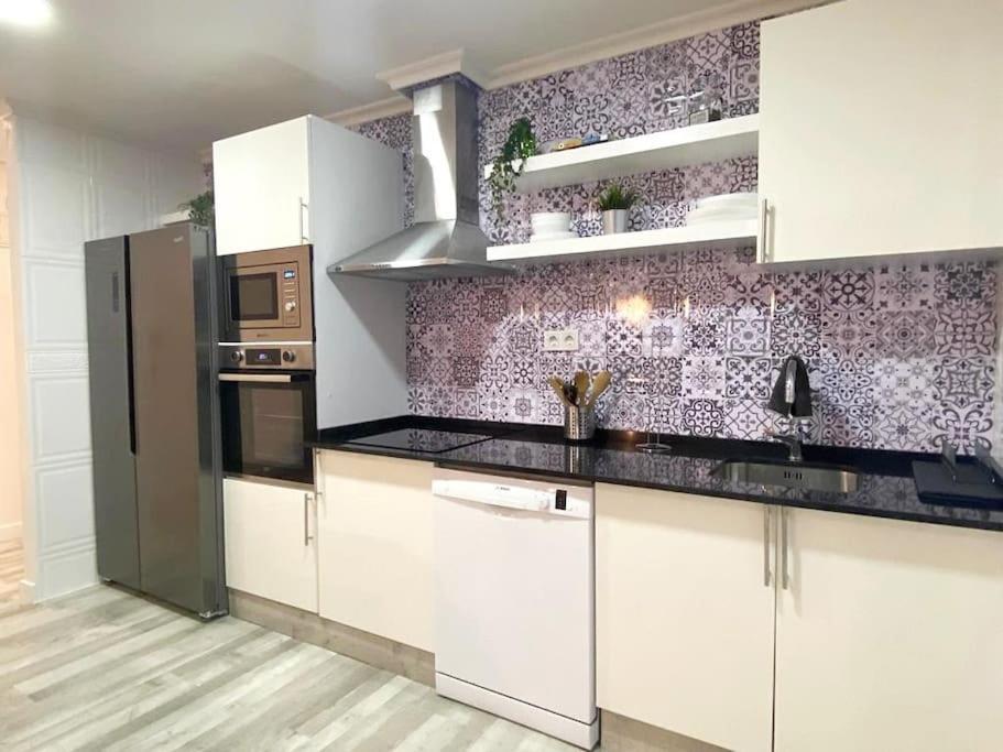 Letty'S House Apartman Santa Pola Kültér fotó