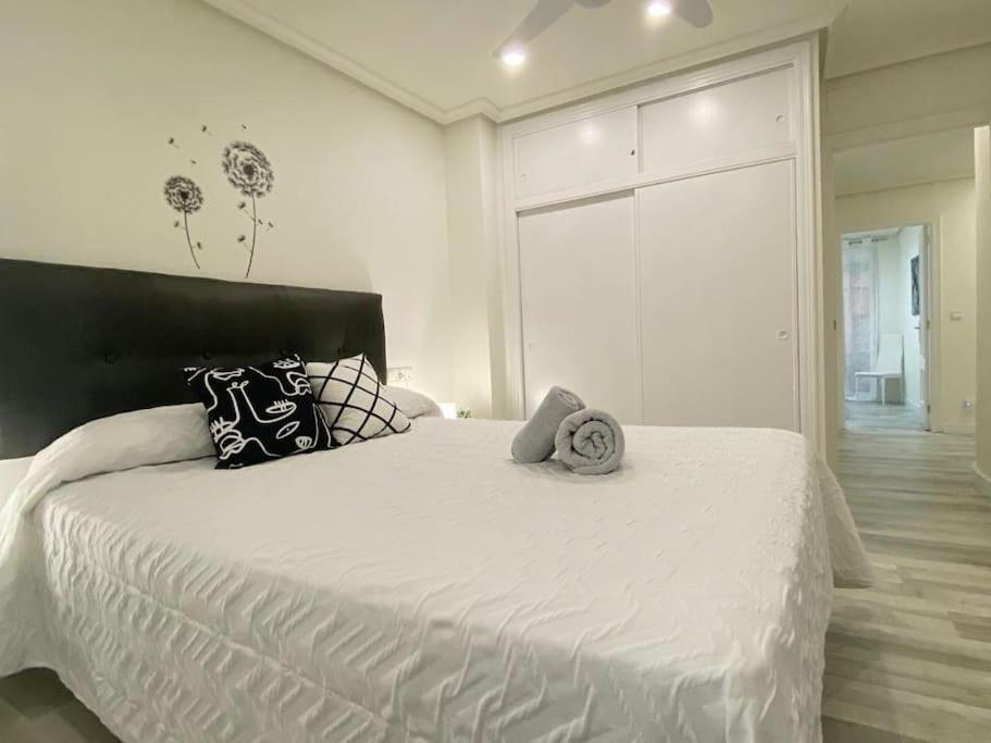 Letty'S House Apartman Santa Pola Kültér fotó
