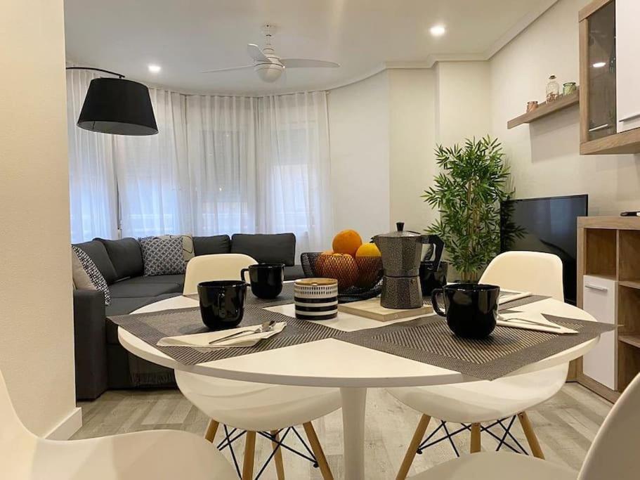 Letty'S House Apartman Santa Pola Kültér fotó