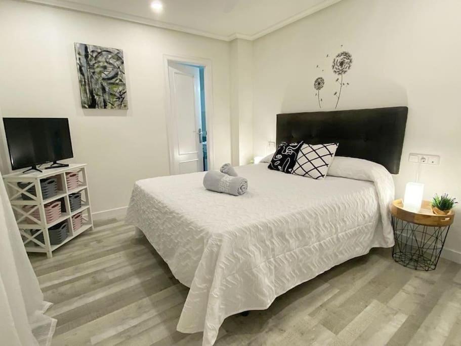 Letty'S House Apartman Santa Pola Kültér fotó